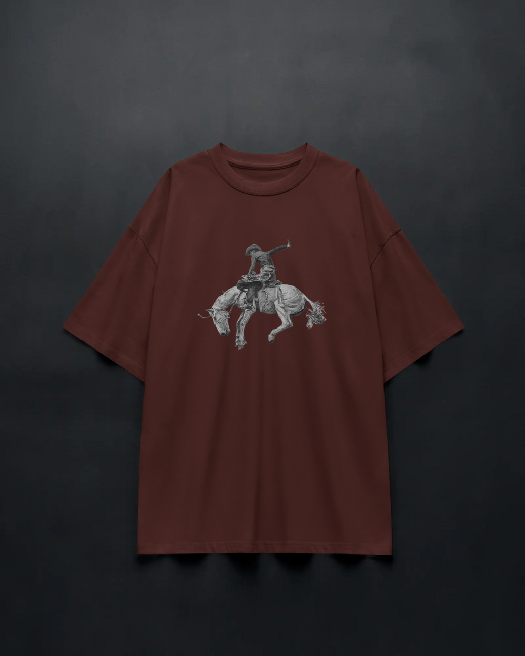 Wild Rider Rodeo Tee