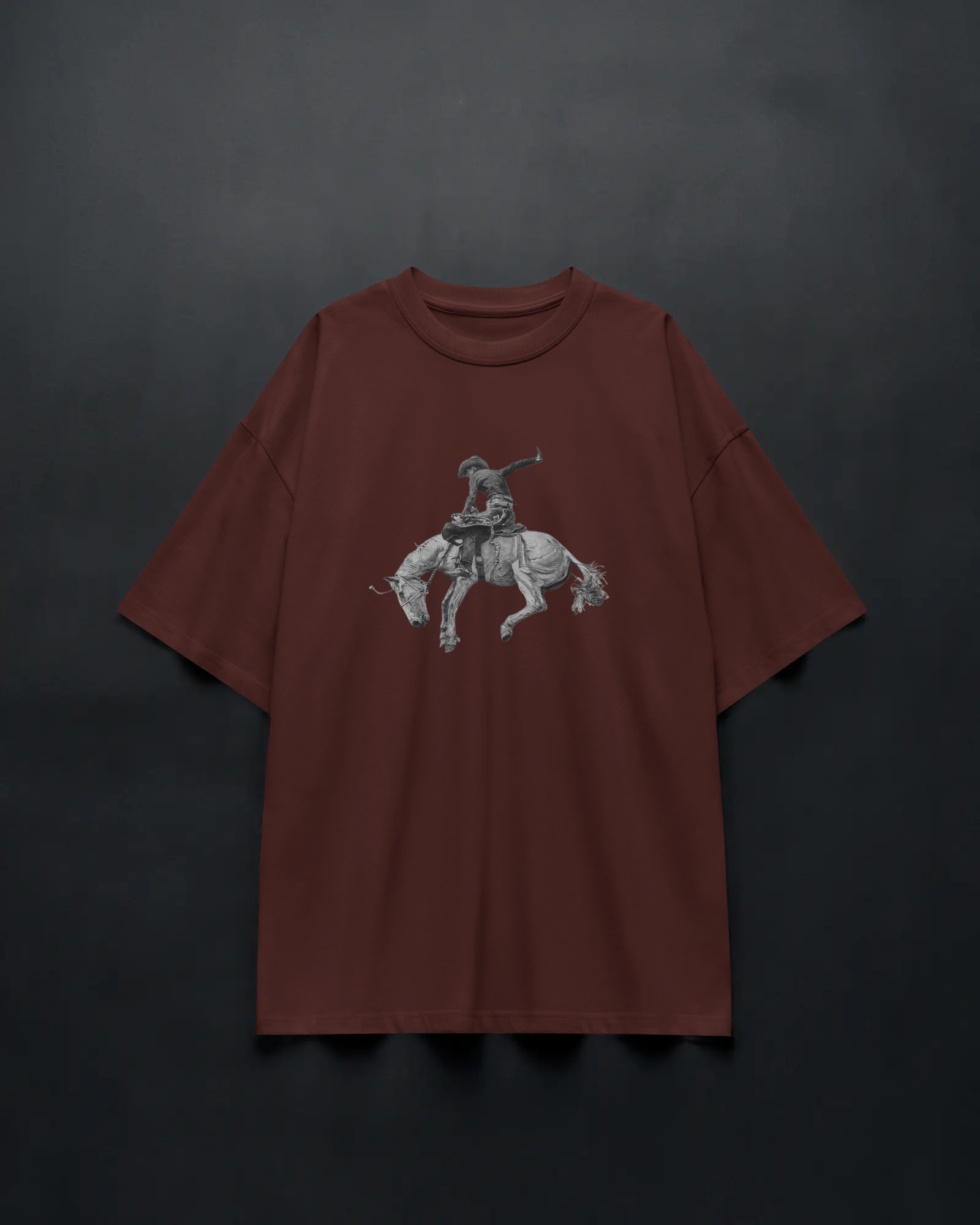 Wild Rider Rodeo Tee