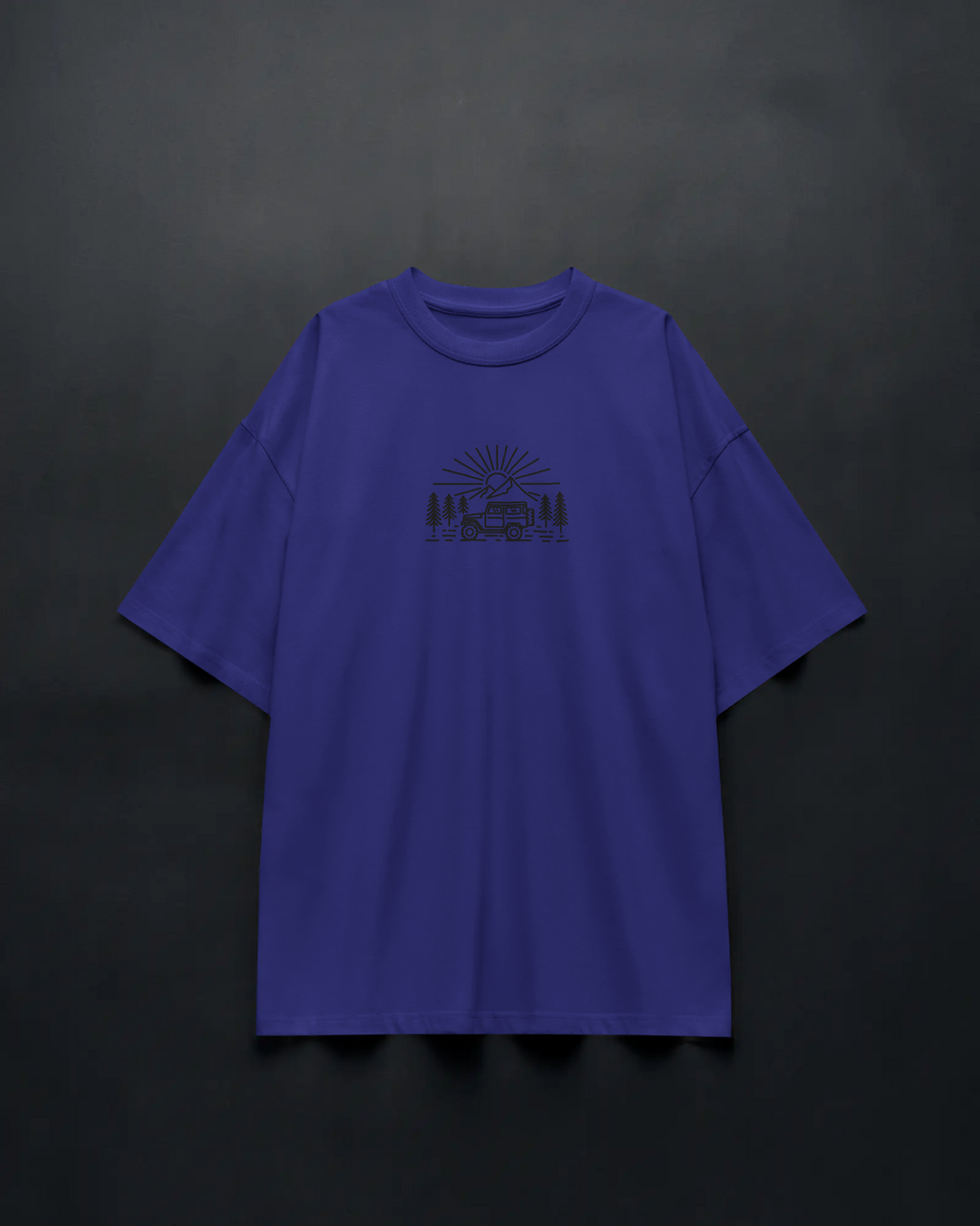 Trail Seeker Overland Tee