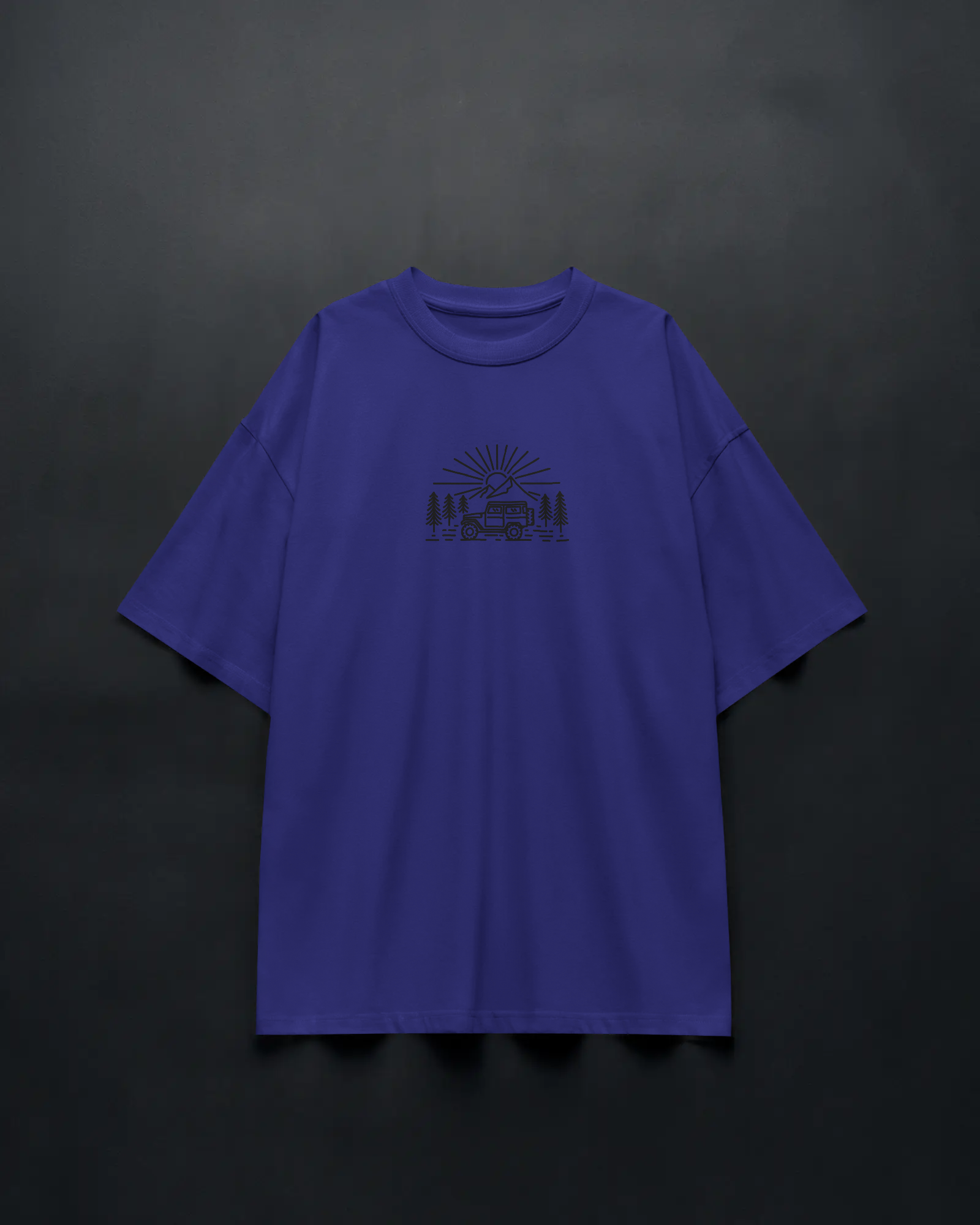 Trail Seeker Overland Tee