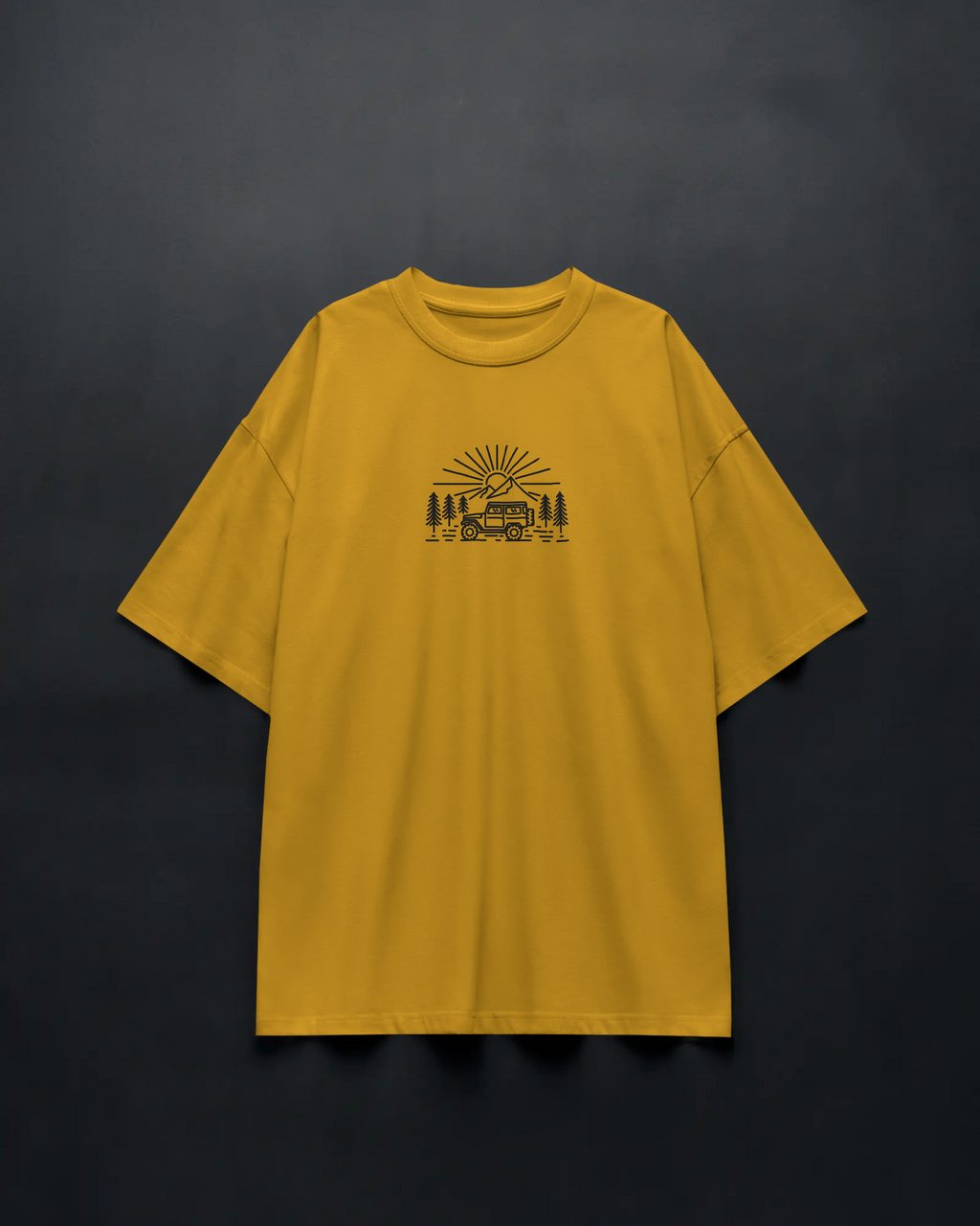 Trail Seeker Overland Tee