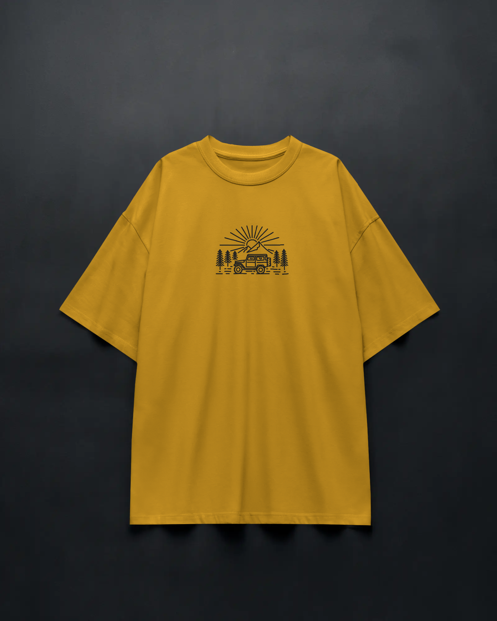 Trail Seeker Overland Tee