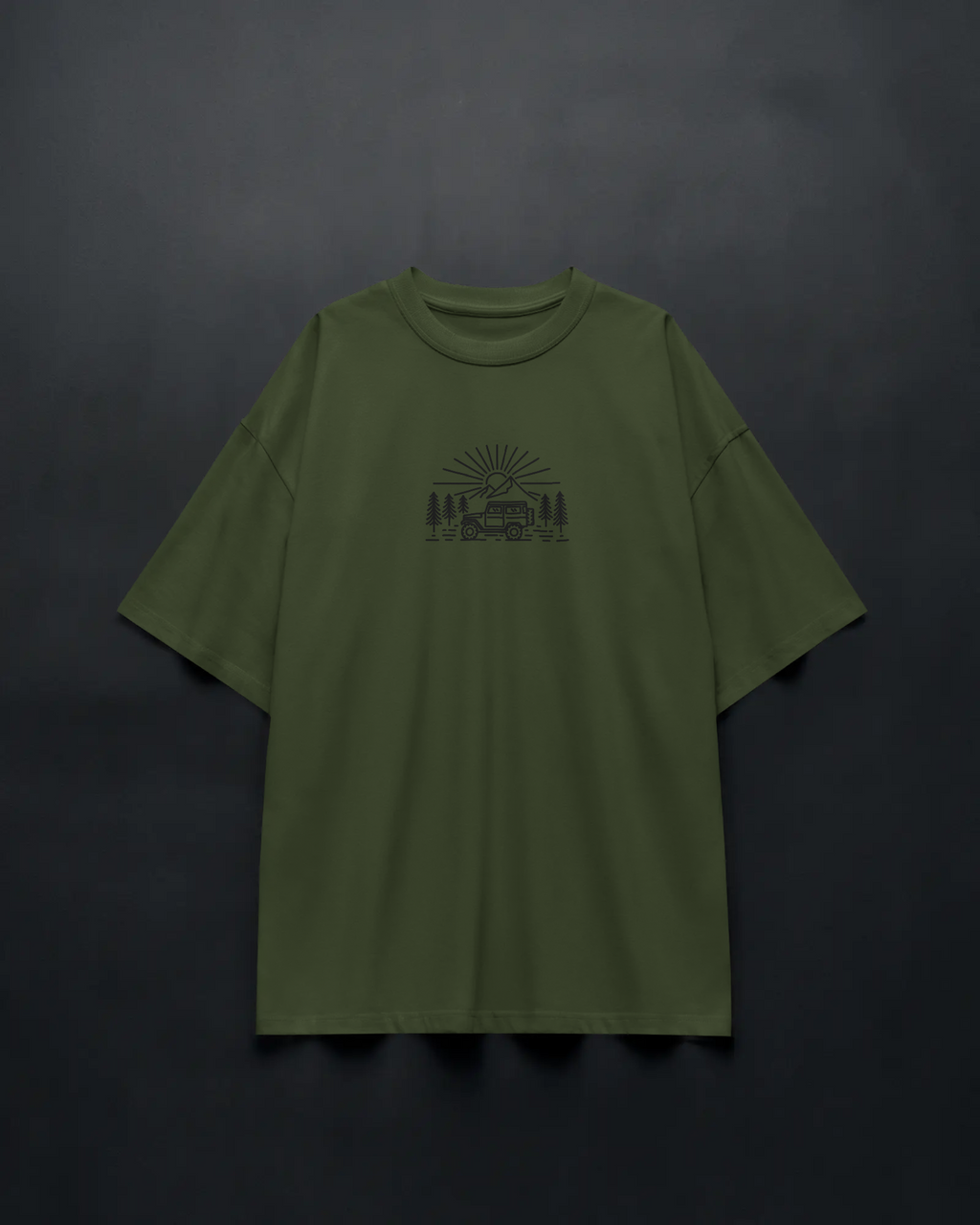 Trail Seeker Overland Tee