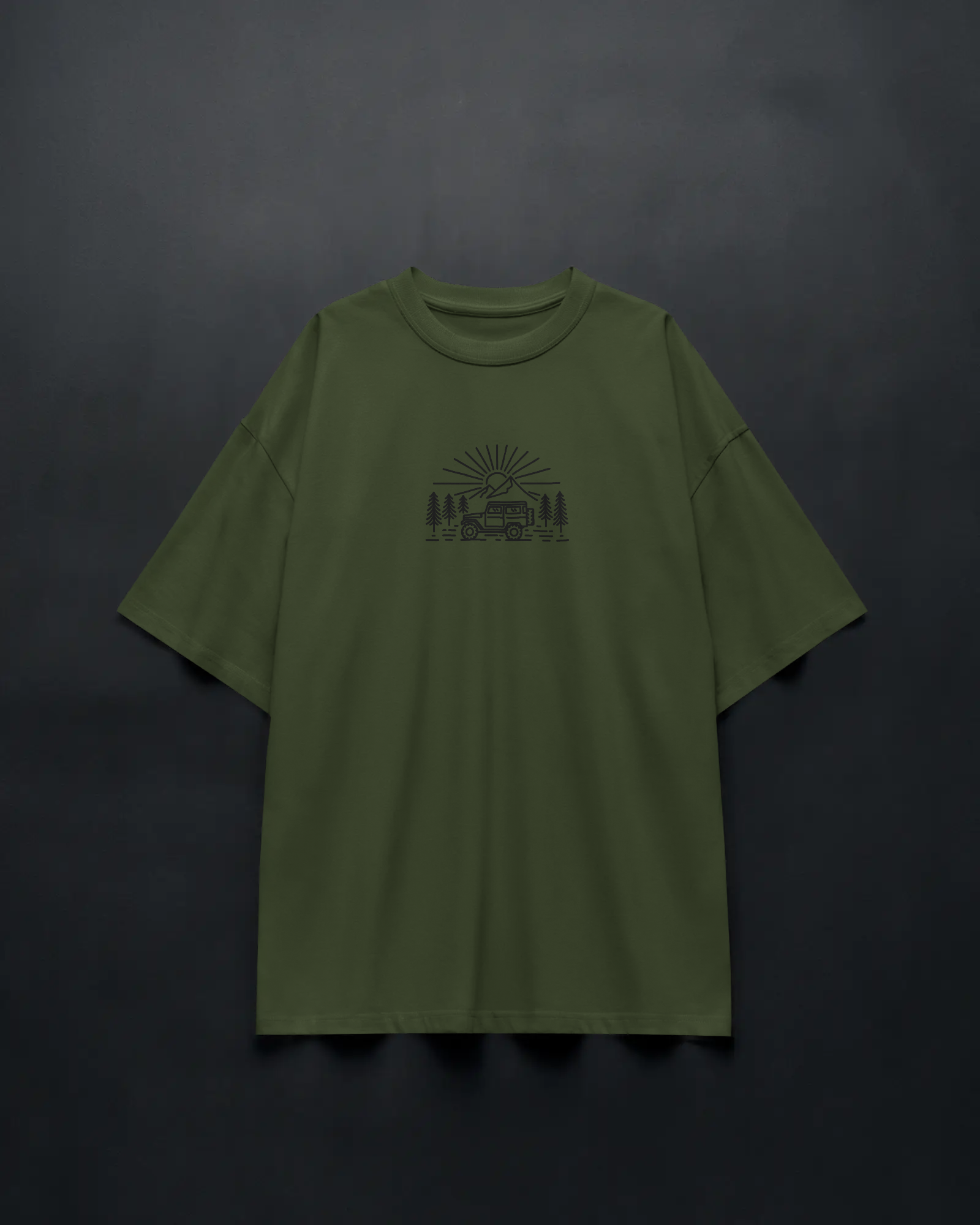 Trail Seeker Overland Tee