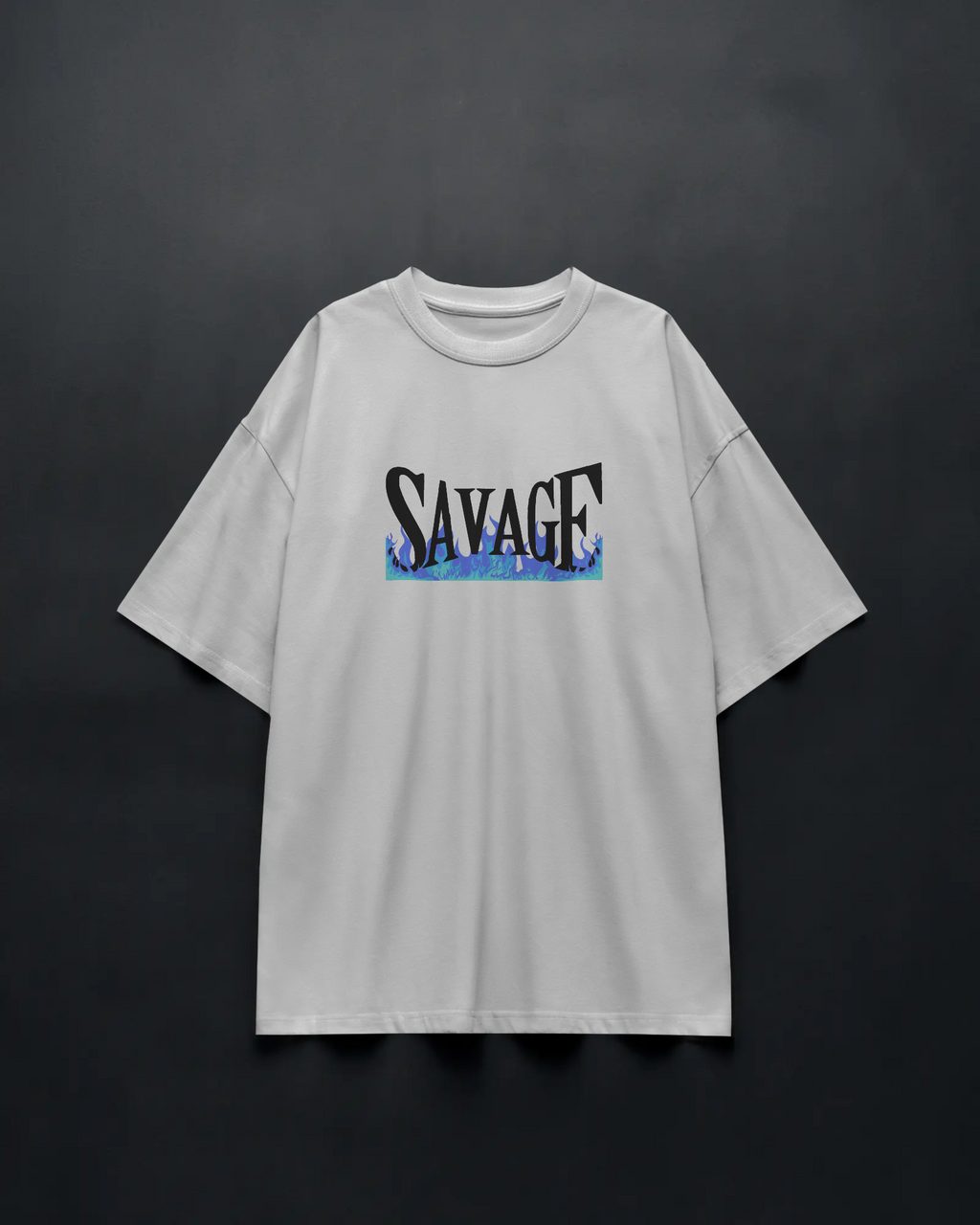 Frostfire Savage Tee