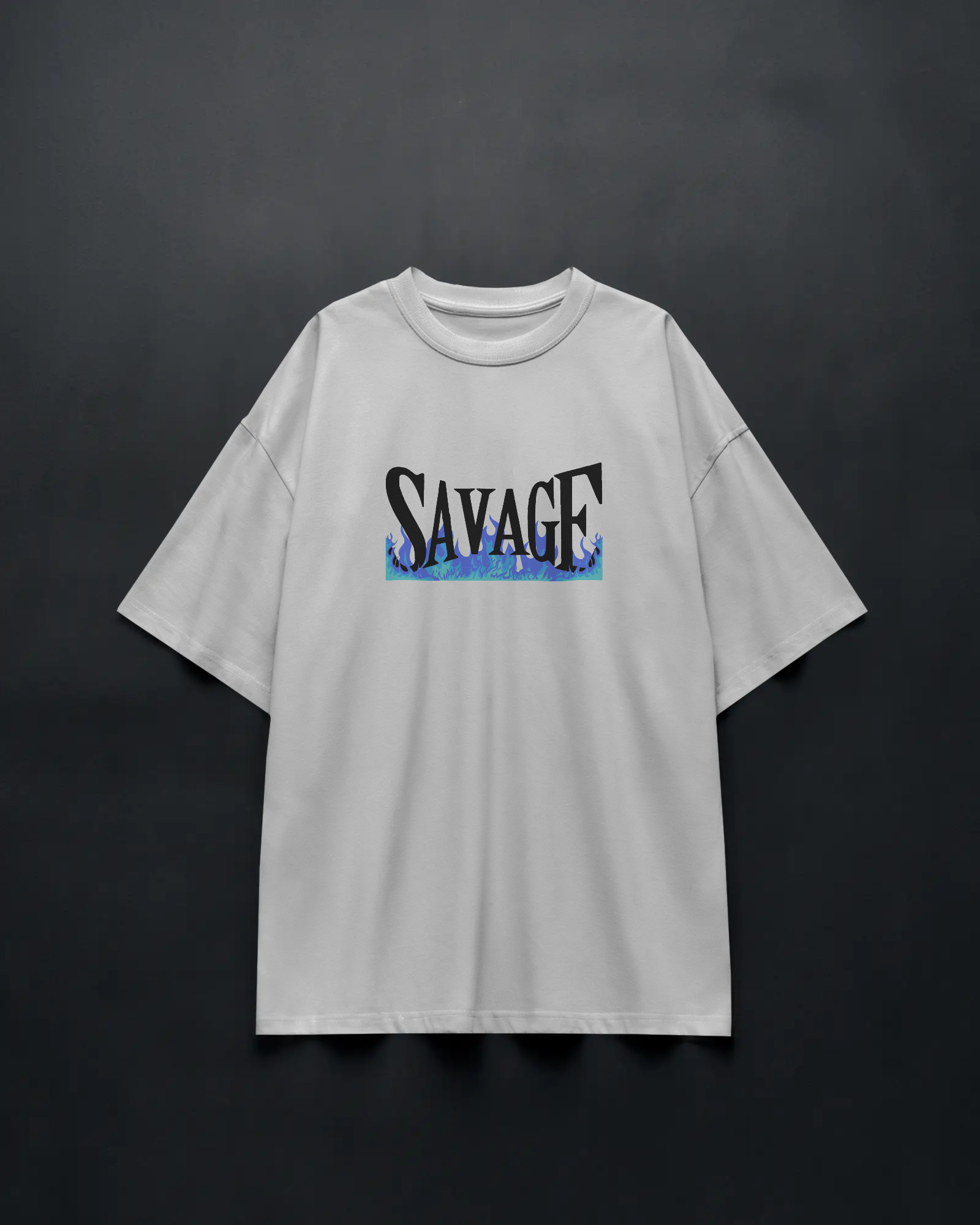 Frostfire Savage Tee