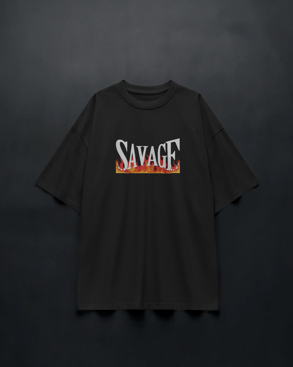 Hellfire Savage Tee
