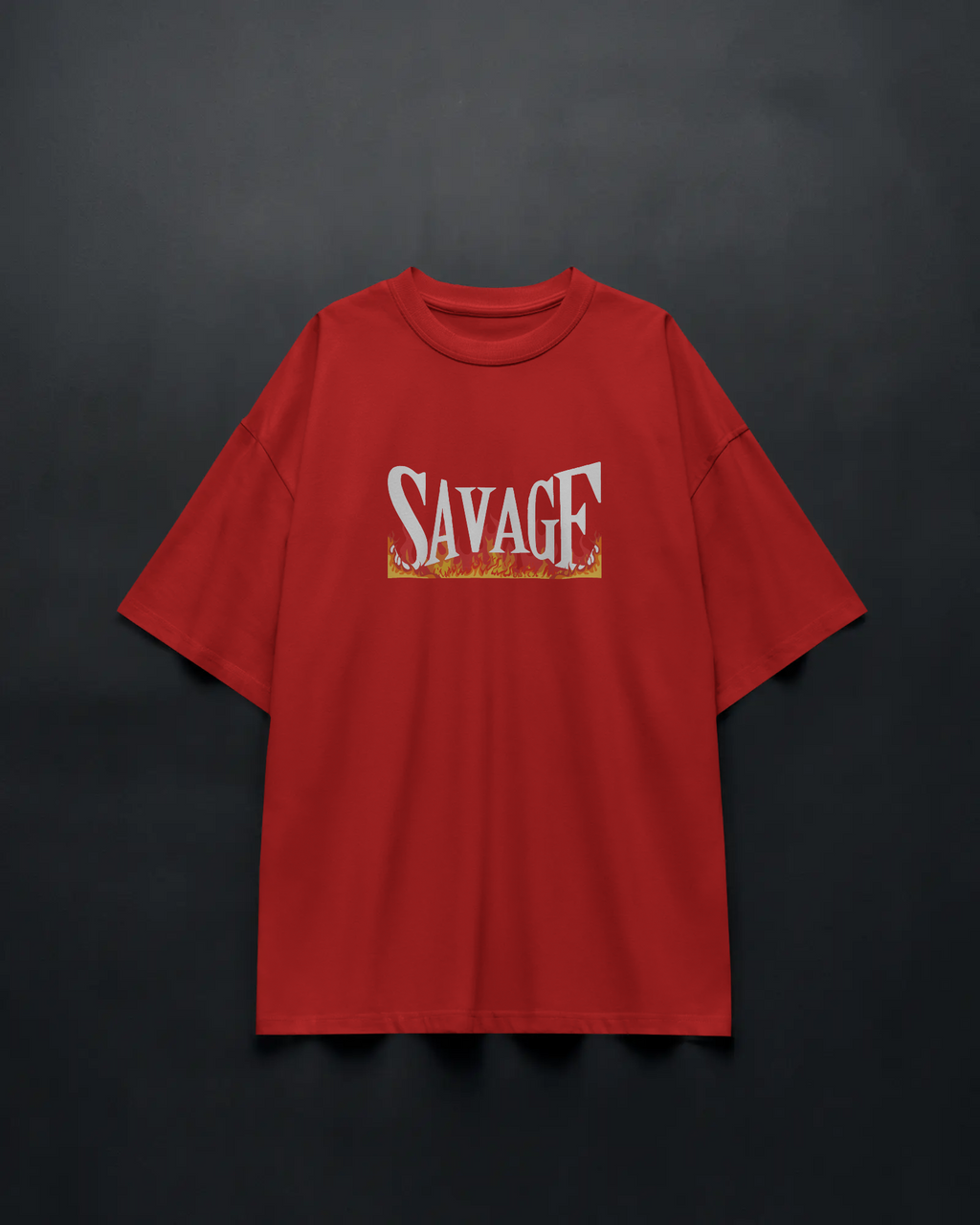 Hellfire Savage Tee