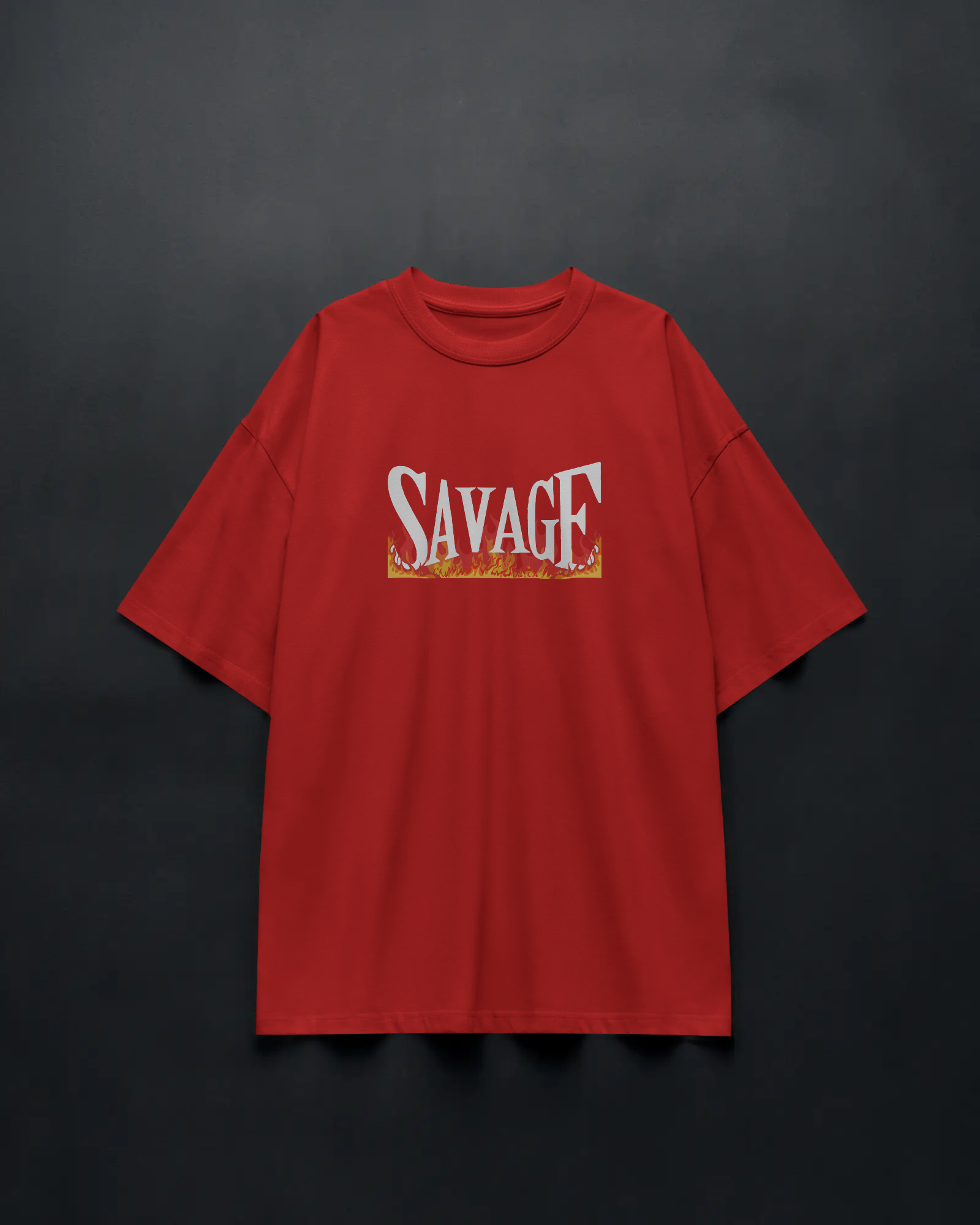 Hellfire Savage Tee
