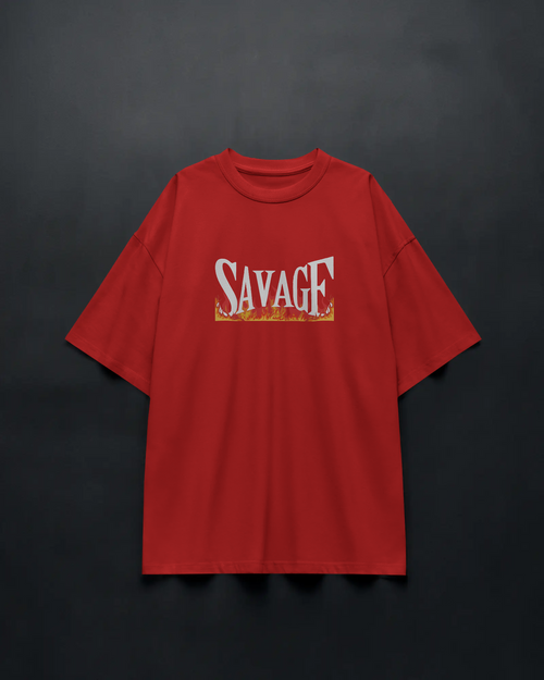 Hellfire Savage Tee