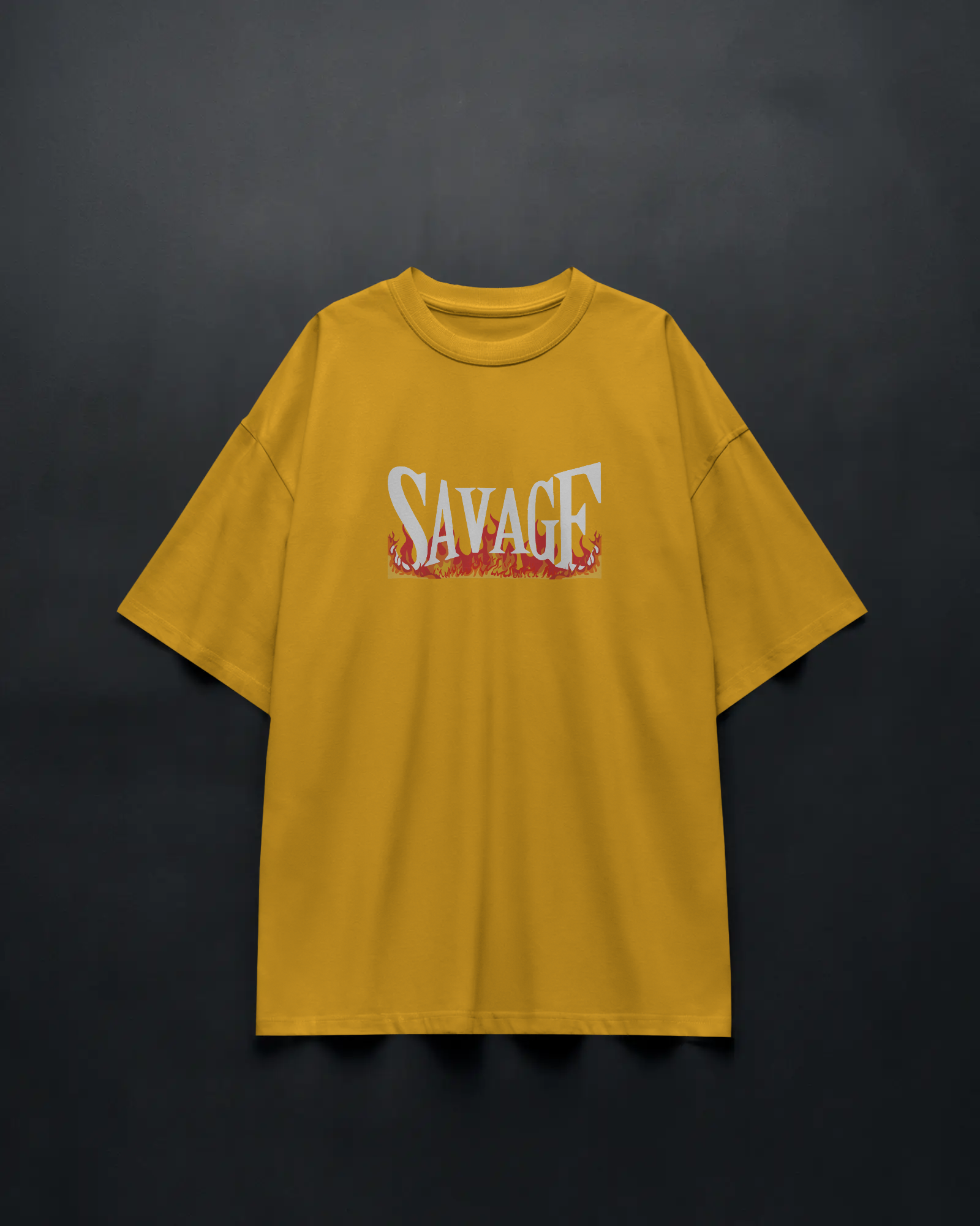 Hellfire Savage Tee
