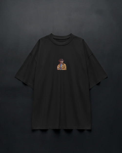 Arthur Morgan Pixel Legacy Tee