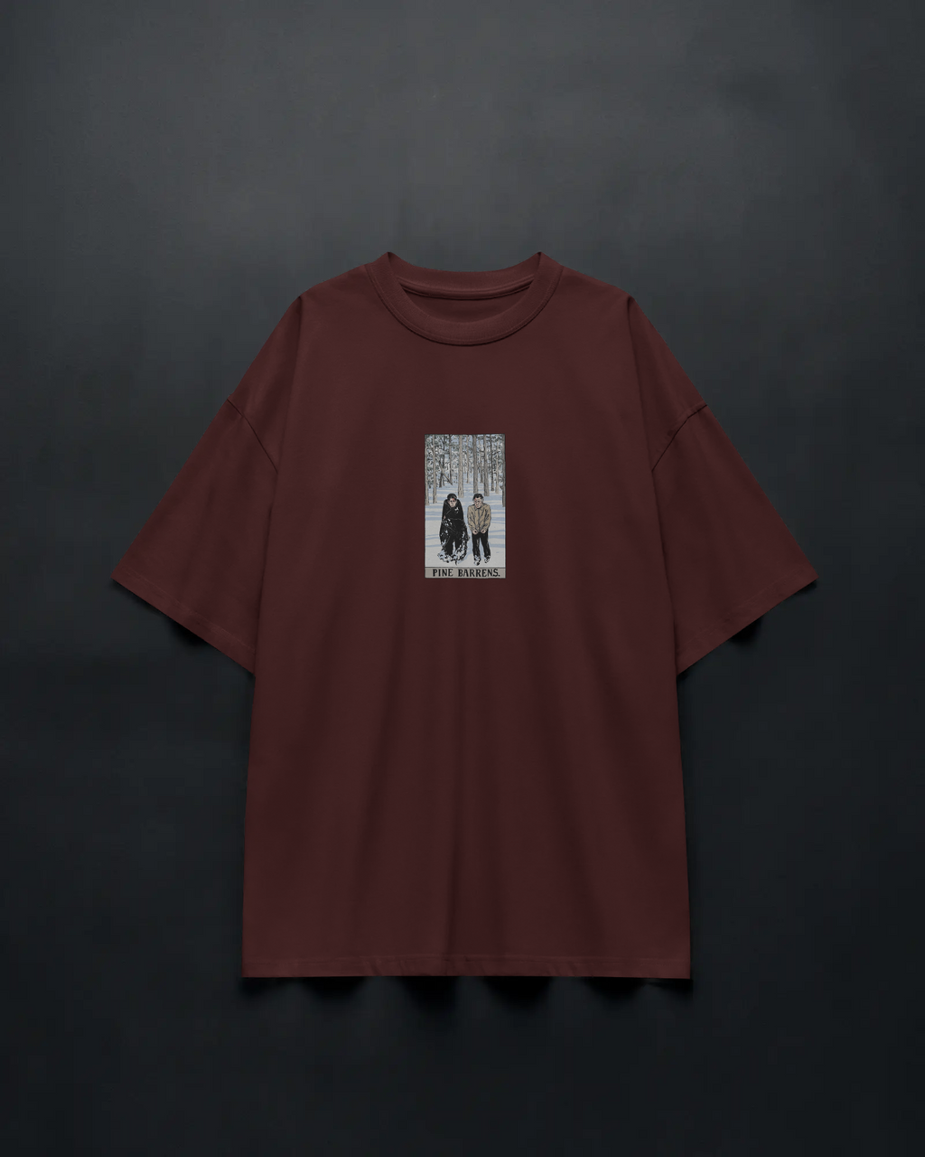 Pine Barrens Tee