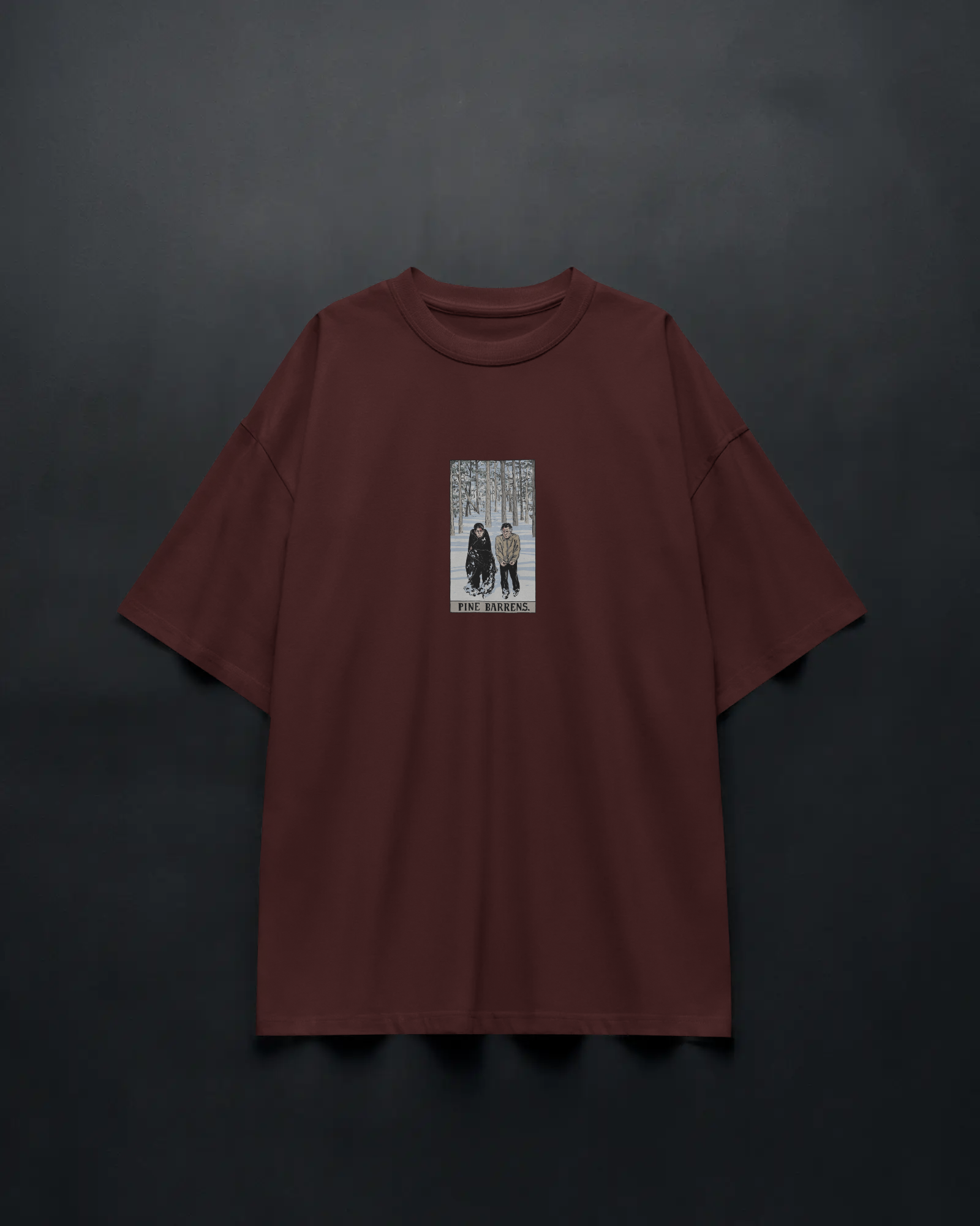 Pine Barrens Tee