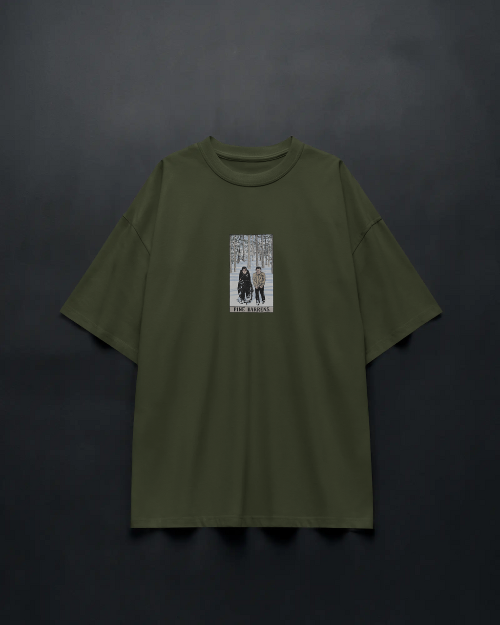 Pine Barrens Tee