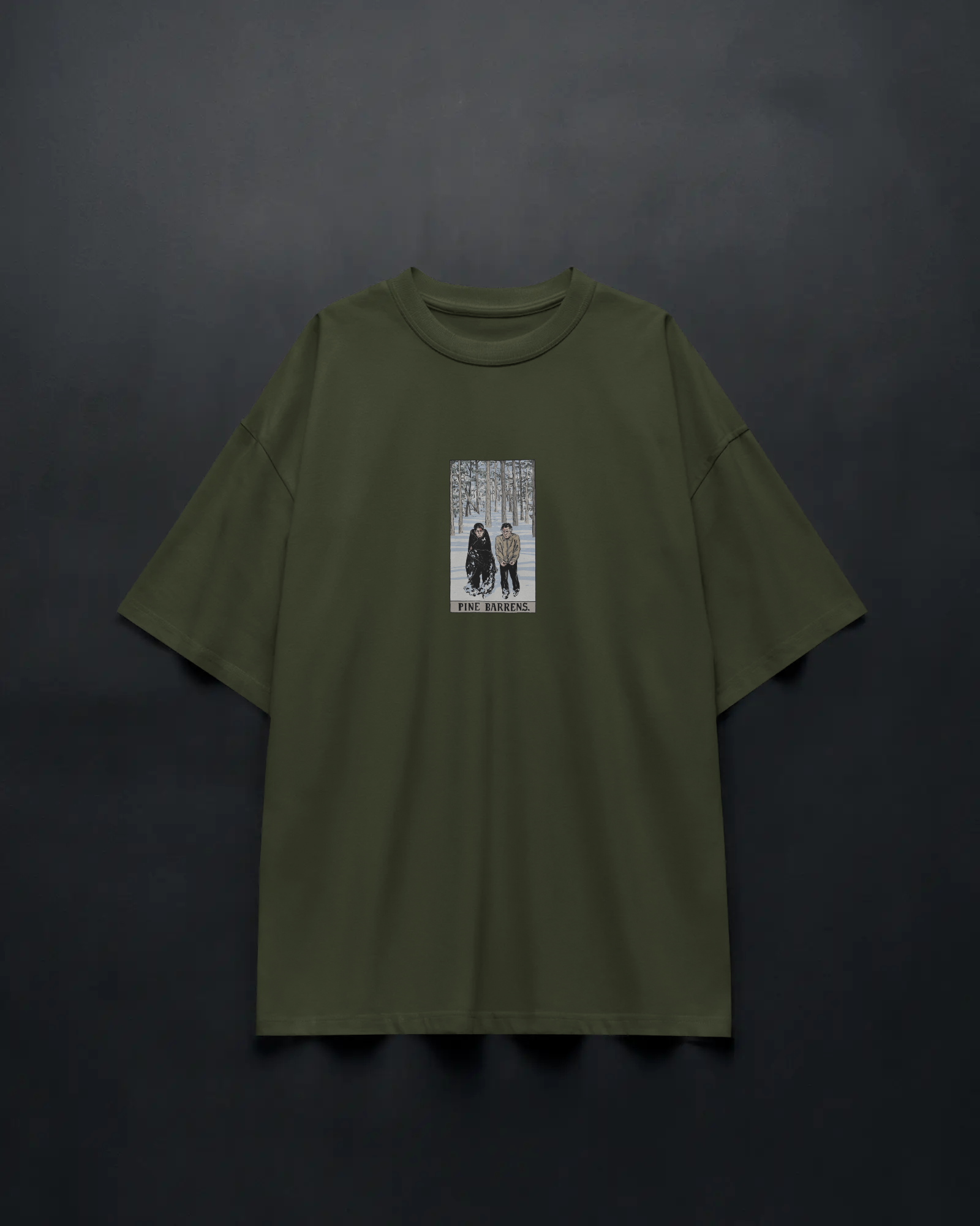 Pine Barrens Tee