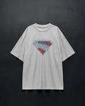 Superman & Krypto Snowfall Tee