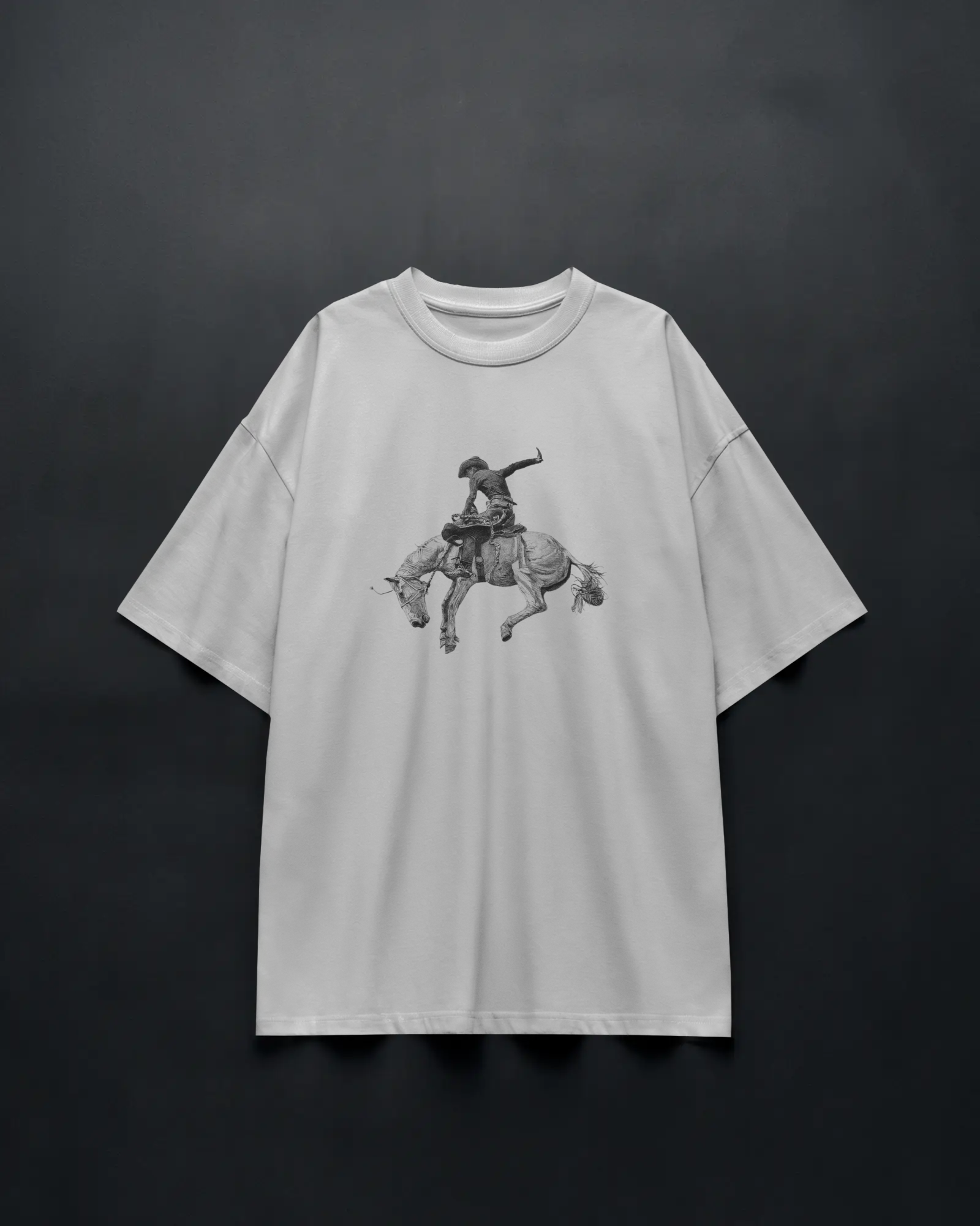 Wild Rider Rodeo Tee