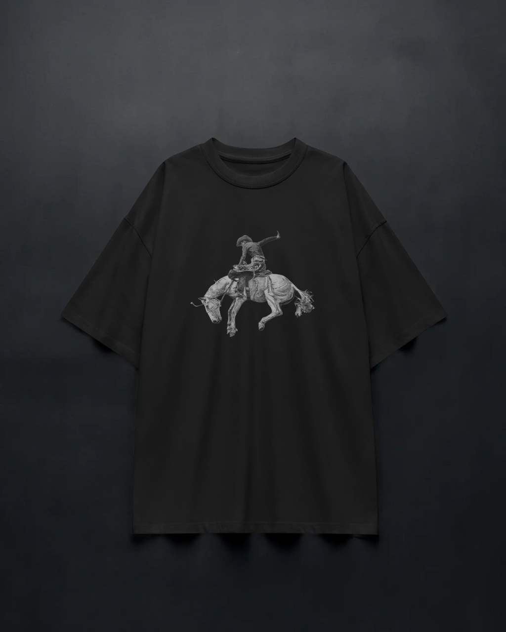 Wild Rider Rodeo Tee
