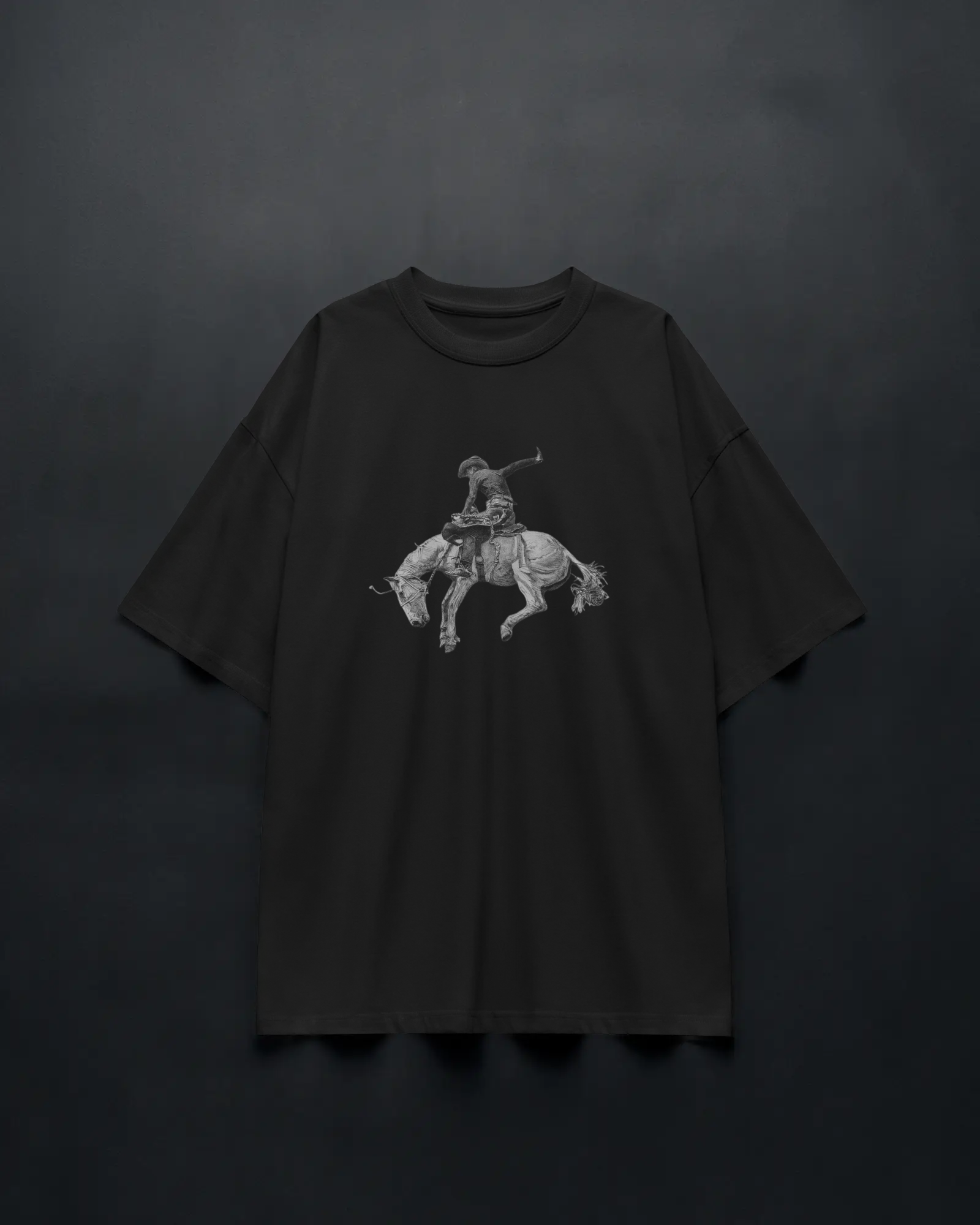 Wild Rider Rodeo Tee
