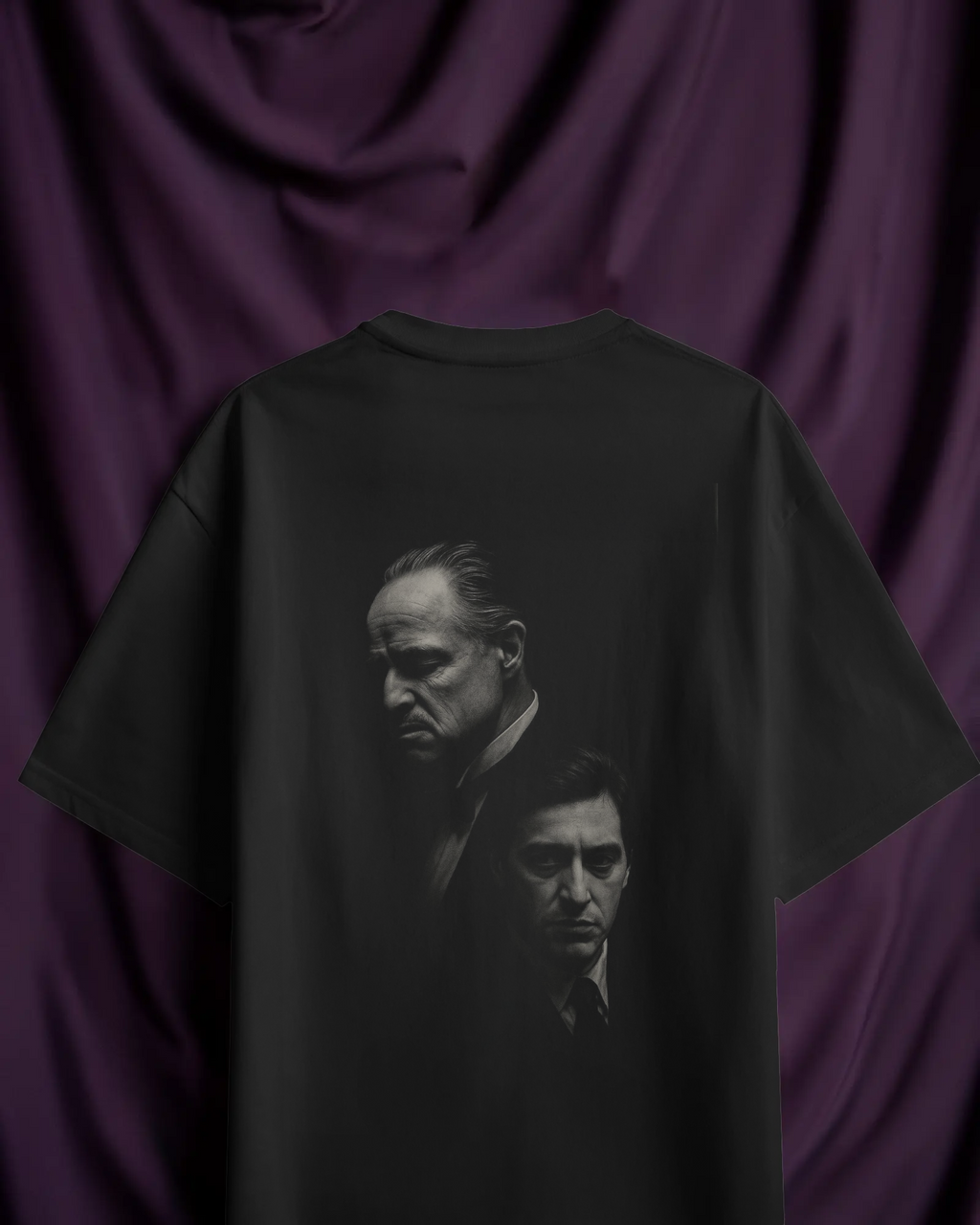 The Godfather Legacy Tee